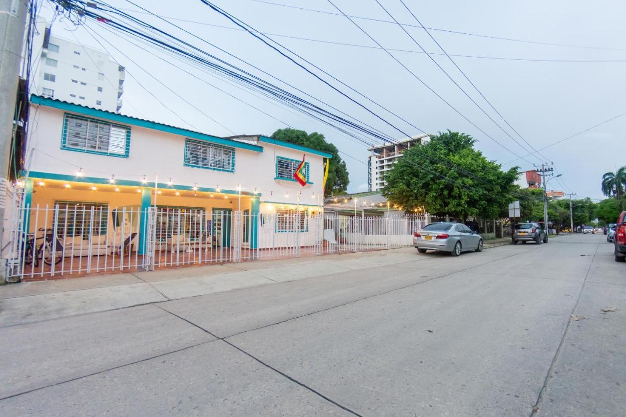 Hotel Ayenda Cartagena Blue 1804 Dış mekan fotoğraf