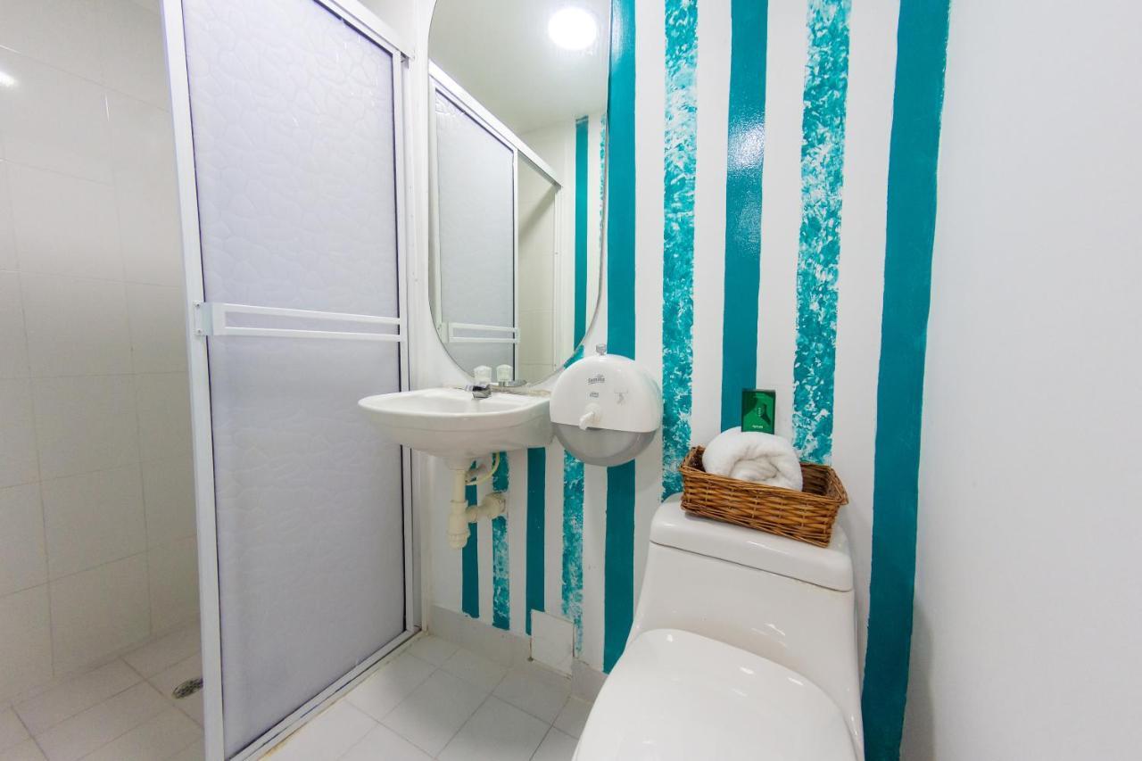 Hotel Ayenda Cartagena Blue 1804 Dış mekan fotoğraf