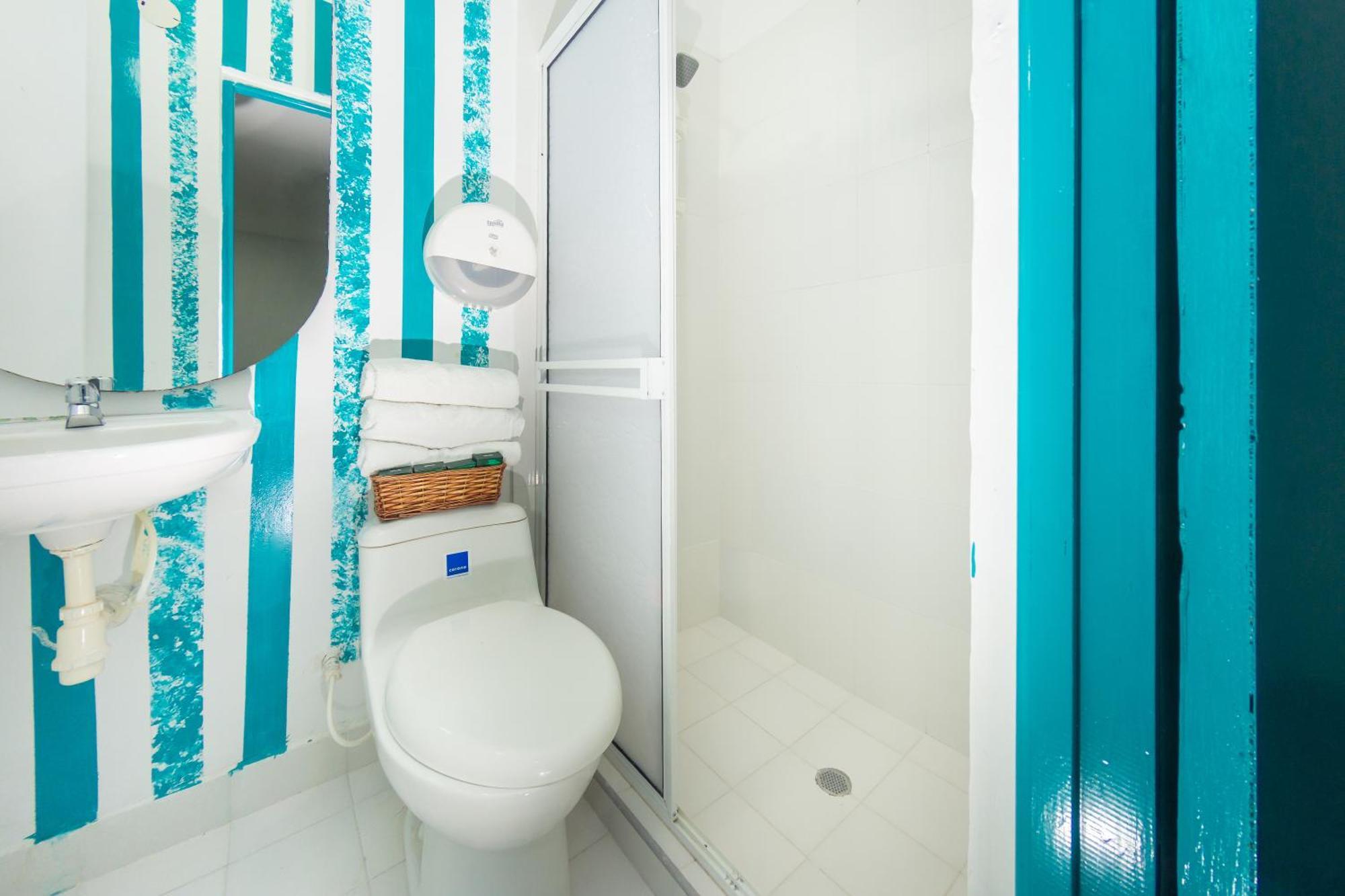 Hotel Ayenda Cartagena Blue 1804 Dış mekan fotoğraf