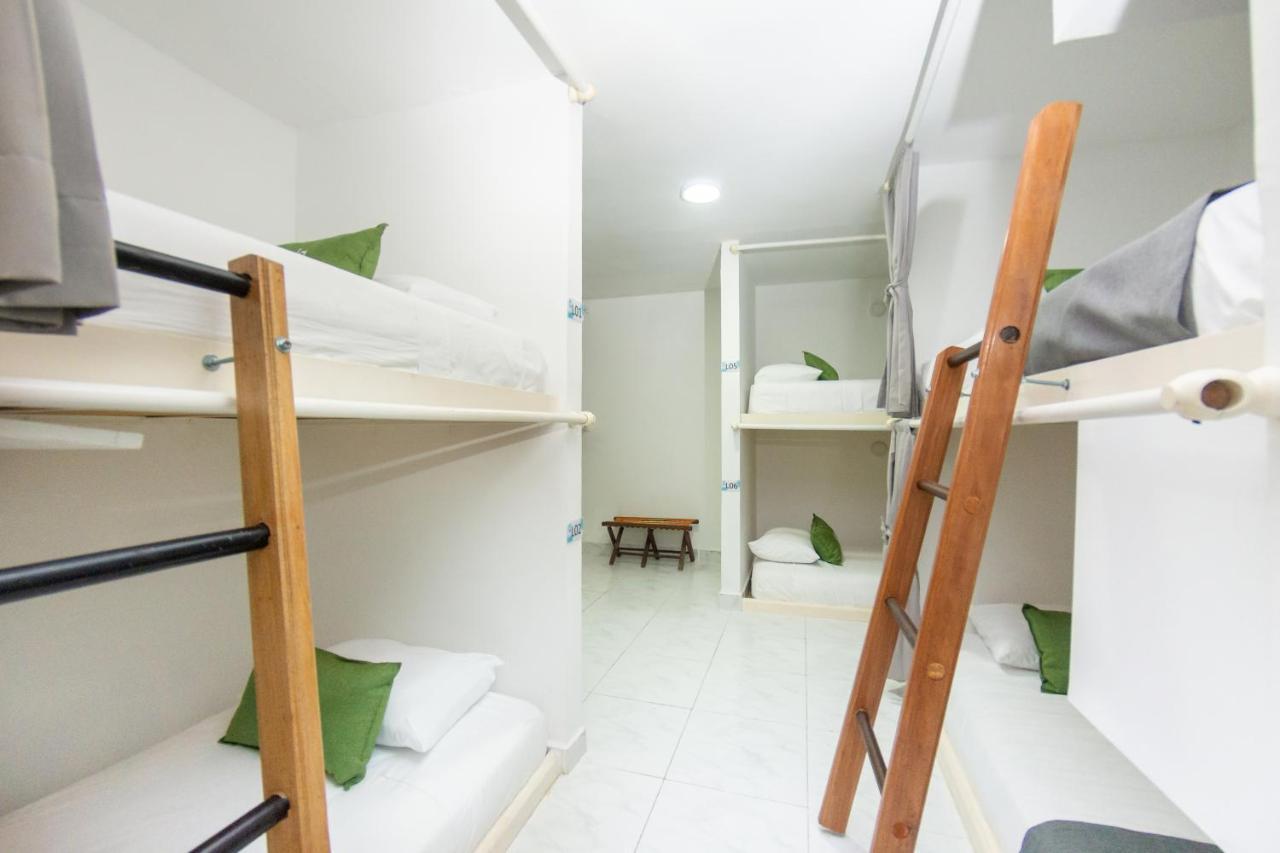 Hotel Ayenda Cartagena Blue 1804 Dış mekan fotoğraf