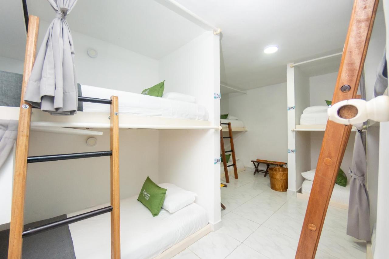 Hotel Ayenda Cartagena Blue 1804 Dış mekan fotoğraf