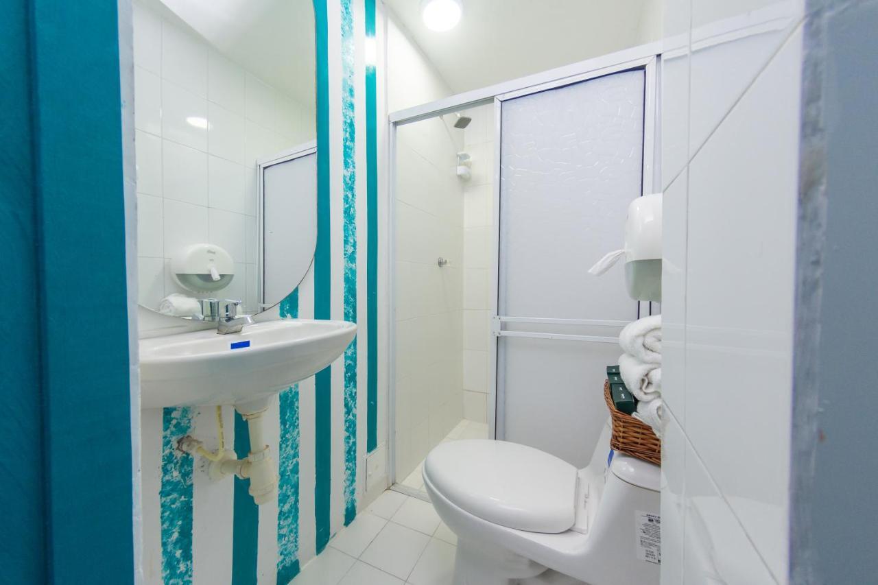 Hotel Ayenda Cartagena Blue 1804 Dış mekan fotoğraf