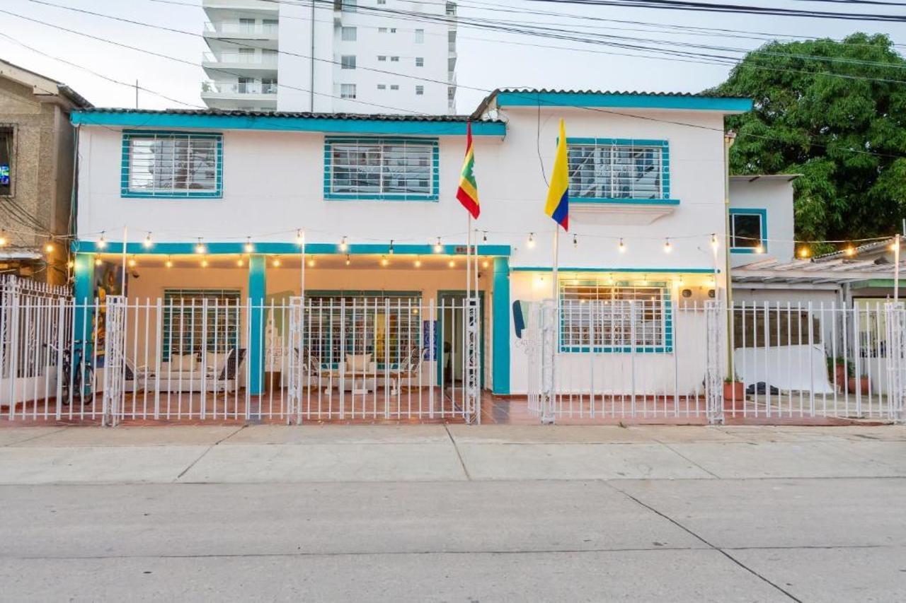 Hotel Ayenda Cartagena Blue 1804 Dış mekan fotoğraf