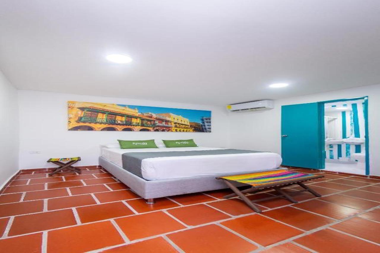 Hotel Ayenda Cartagena Blue 1804 Dış mekan fotoğraf